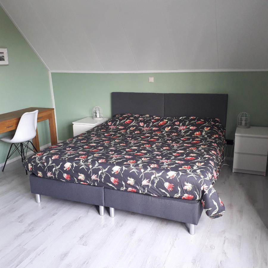 브리잔드 Groot Familiehuis Voor 6 Personen In Landelijke, Rustige Omgeving 빌라 외부 사진