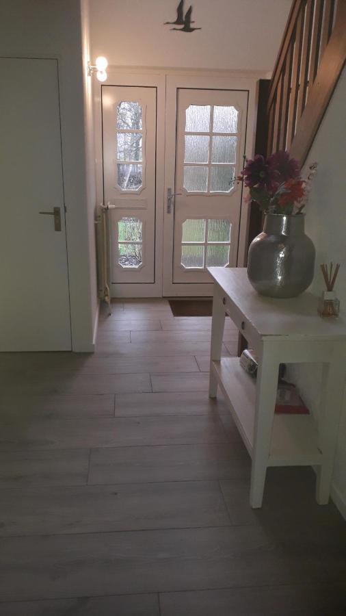 브리잔드 Groot Familiehuis Voor 6 Personen In Landelijke, Rustige Omgeving 빌라 외부 사진
