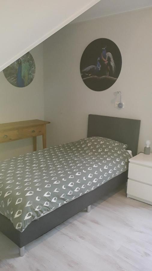 브리잔드 Groot Familiehuis Voor 6 Personen In Landelijke, Rustige Omgeving 빌라 외부 사진