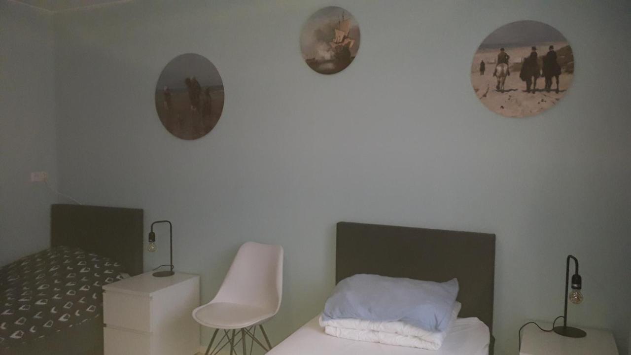 브리잔드 Groot Familiehuis Voor 6 Personen In Landelijke, Rustige Omgeving 빌라 외부 사진